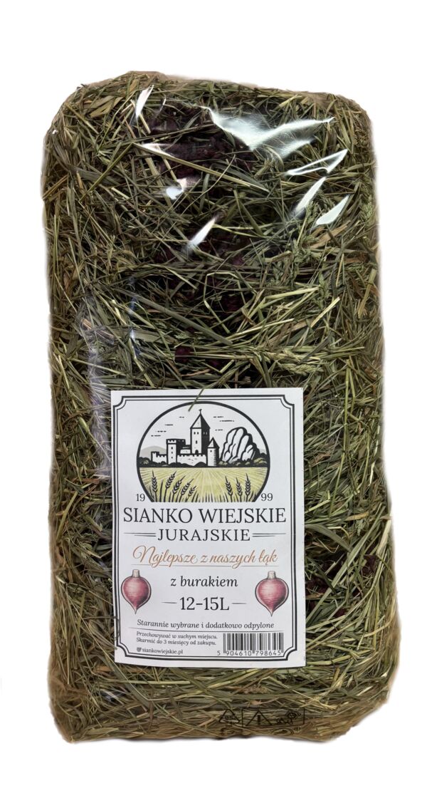 Sianko Wiejskie Jurajskie — zdjęcie produktu
